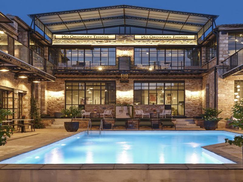 Not Hotel image