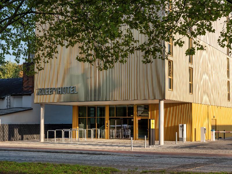 Zleep Hotel Hamburg Volkspark