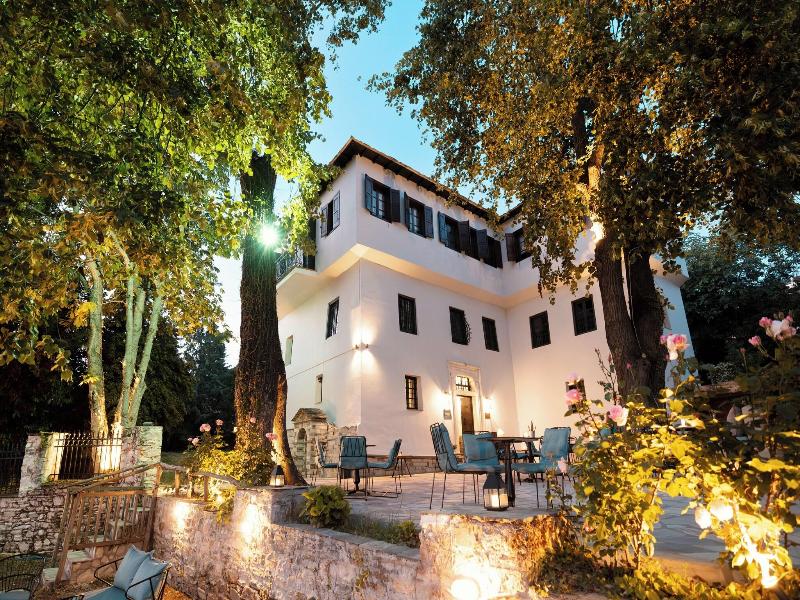 Kenta Mountain Hotel, Volos