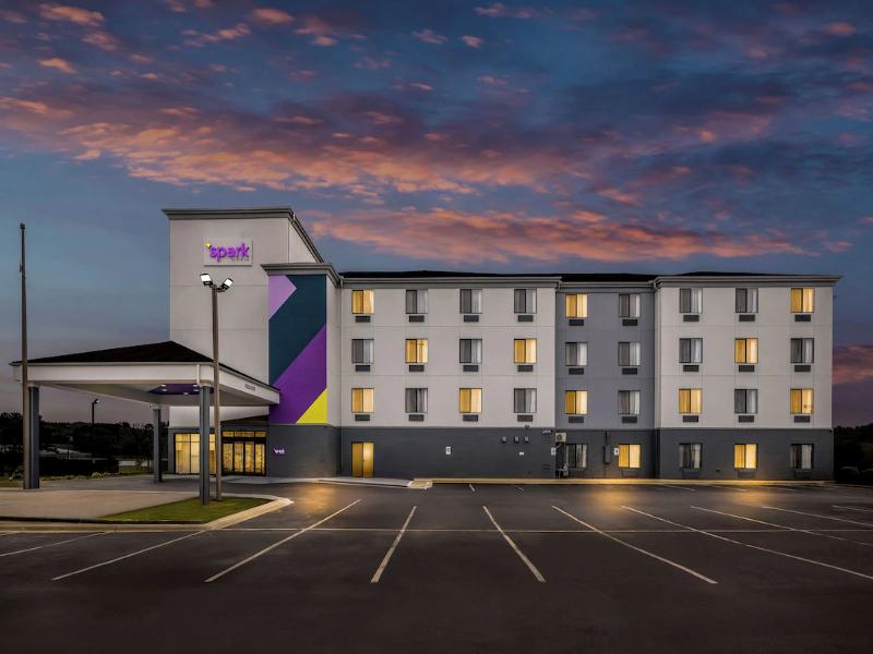 Comfort Suites Pelham Hoover I-65