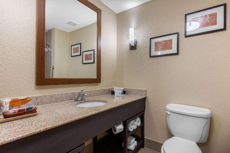 Hotel Comfort Suites Pelham Hoover I-65