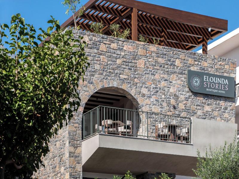 Elounda Stories Boutique Hotel