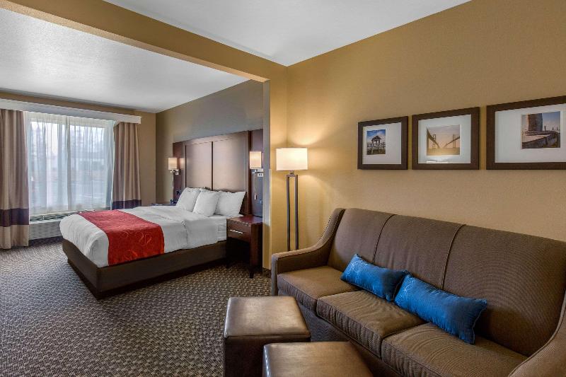 Hotel Comfort Suites (Seaford)