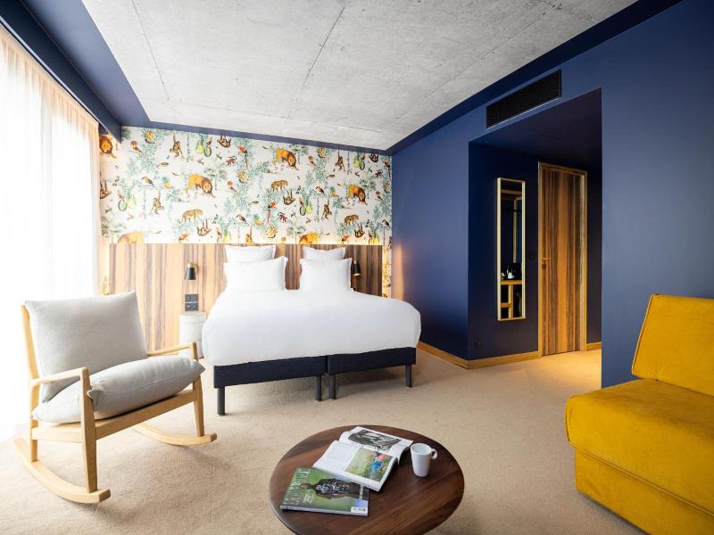 Kopster Hotel Residence Paris Ouest Colombes image