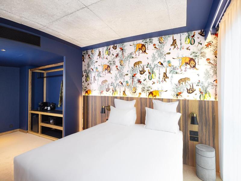 Kopster Hotel Residence Paris Ouest Colombes image