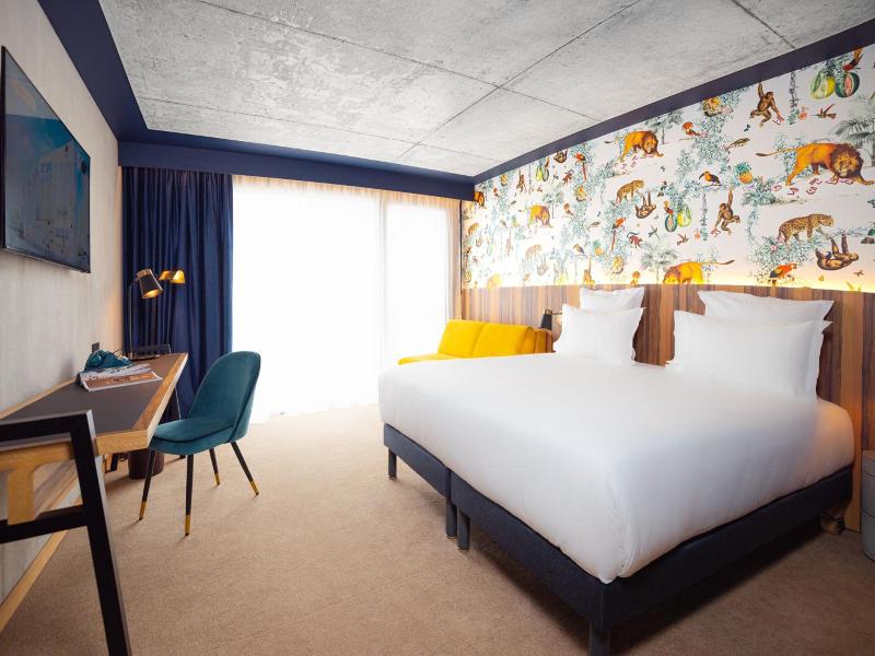 Kopster Hotel Residence Paris Ouest Colombes image