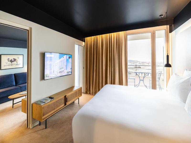 Kopster Hotel Residence Paris Ouest Colombes image