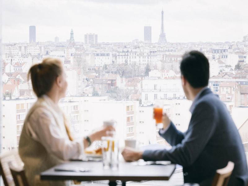 Kopster Hotel Residence Paris Ouest Colombes image