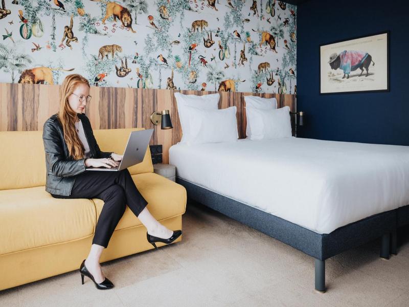 Kopster Hotel Residence Paris Ouest Colombes image