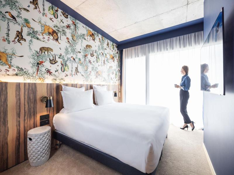 Kopster Hotel Residence Paris Ouest Colombes image