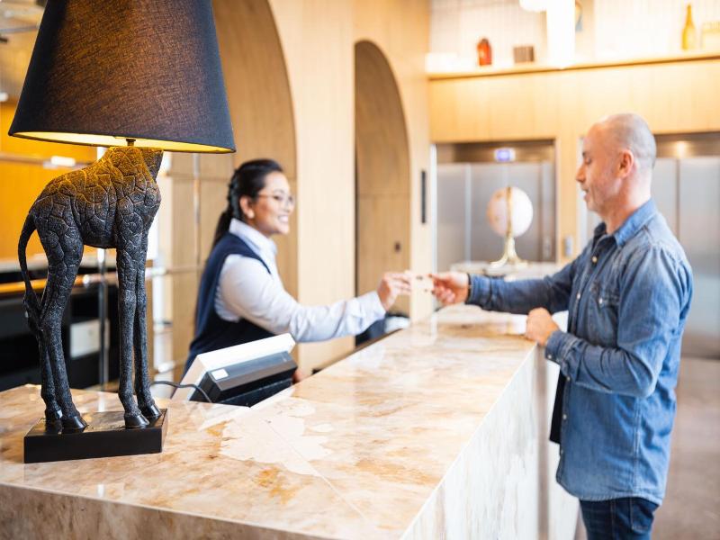 Kopster Hotel Residence Paris Ouest Colombes image