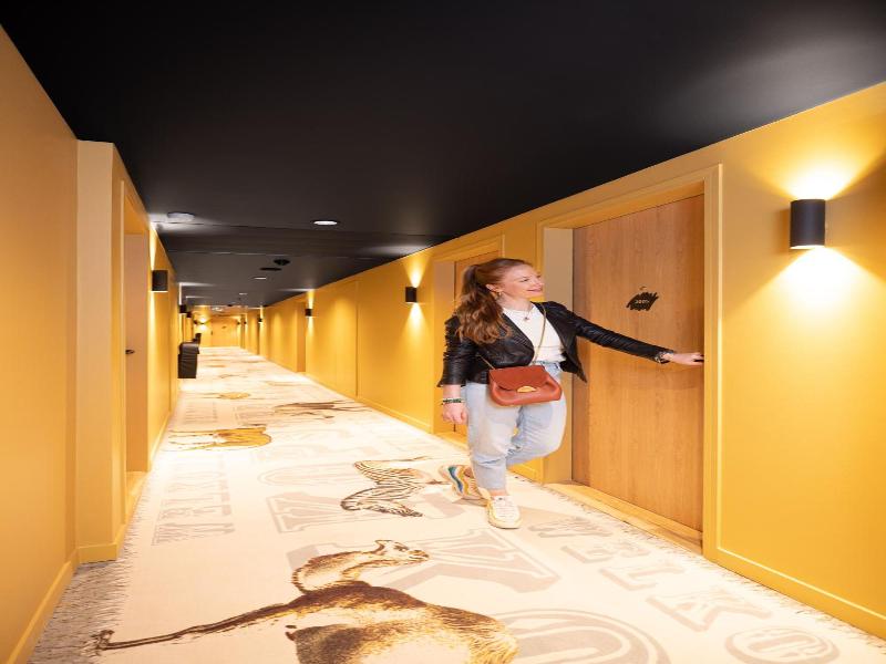 Kopster Hotel Residence Paris Ouest Colombes image