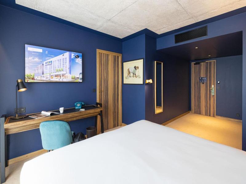 Kopster Hotel Residence Paris Ouest Colombes image