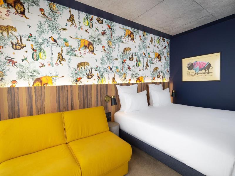 Kopster Hotel Residence Paris Ouest Colombes image