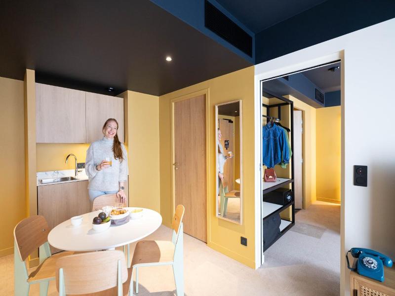Kopster Hotel Residence Paris Ouest Colombes image