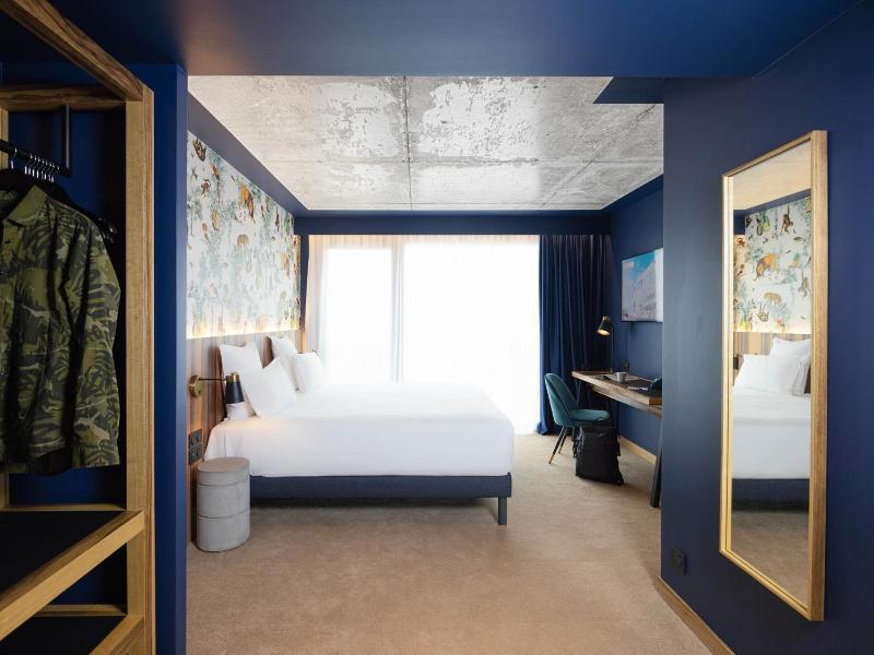 Kopster Hotel Residence Paris Ouest Colombes image