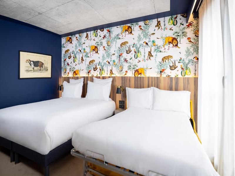 Kopster Hotel Residence Paris Ouest Colombes image