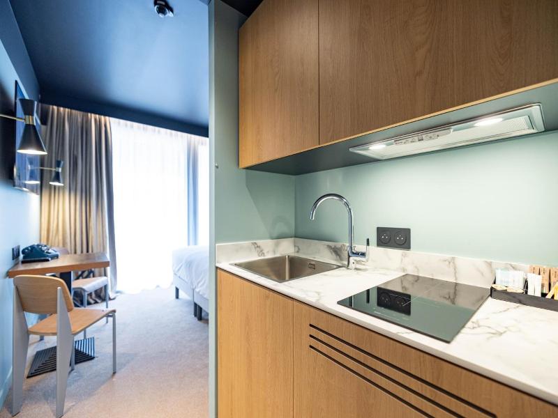Kopster Hotel Residence Paris Ouest Colombes image