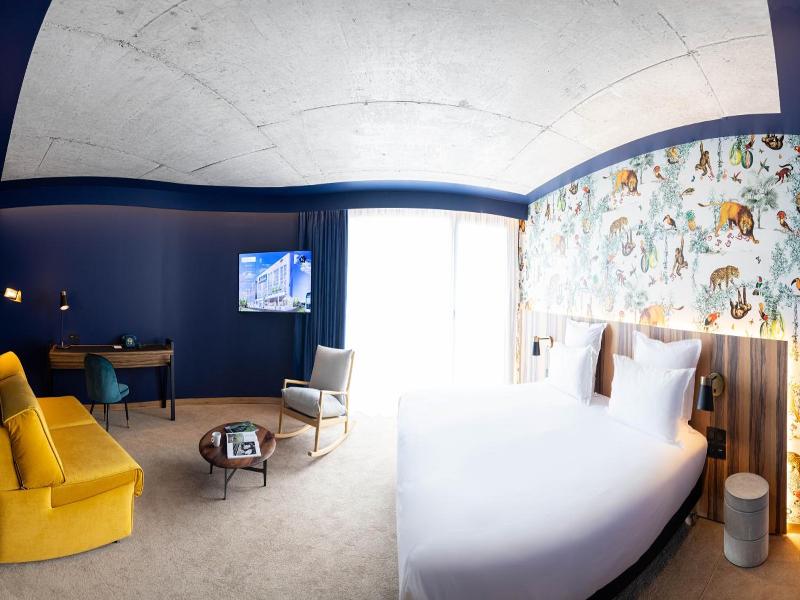 Kopster Hotel Residence Paris Ouest Colombes image