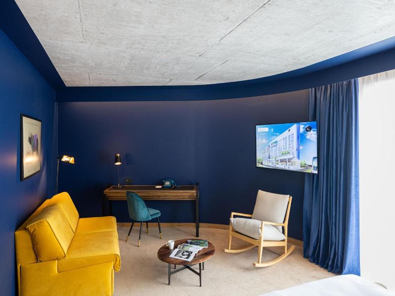 Kopster Hotel Residence Paris Ouest Colombes image
