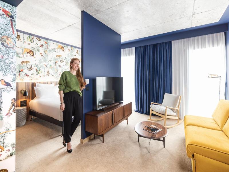 Kopster Hotel Residence Paris Ouest Colombes image