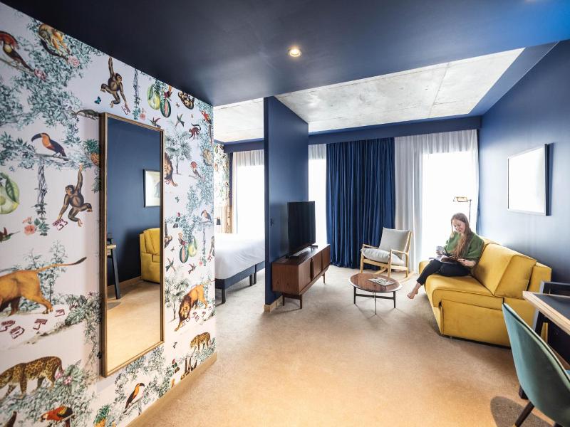 Kopster Hotel Residence Paris Ouest Colombes image