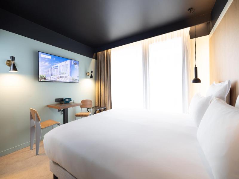 Kopster Hotel Residence Paris Ouest Colombes image
