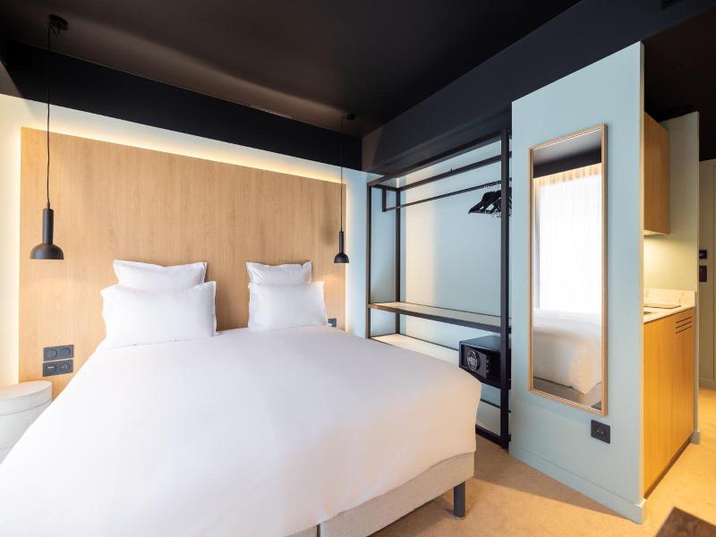 Kopster Hotel Residence Paris Ouest Colombes image