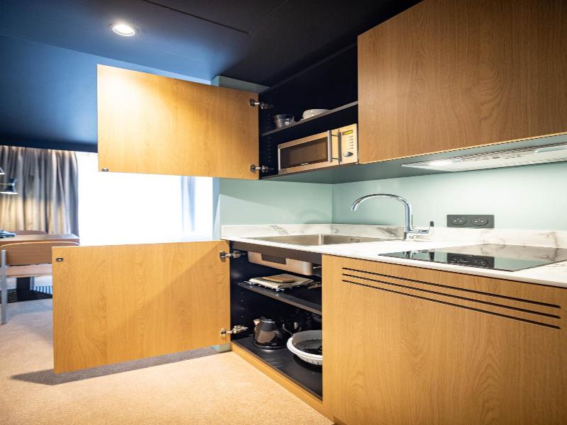 Kopster Hotel Residence Paris Ouest Colombes image