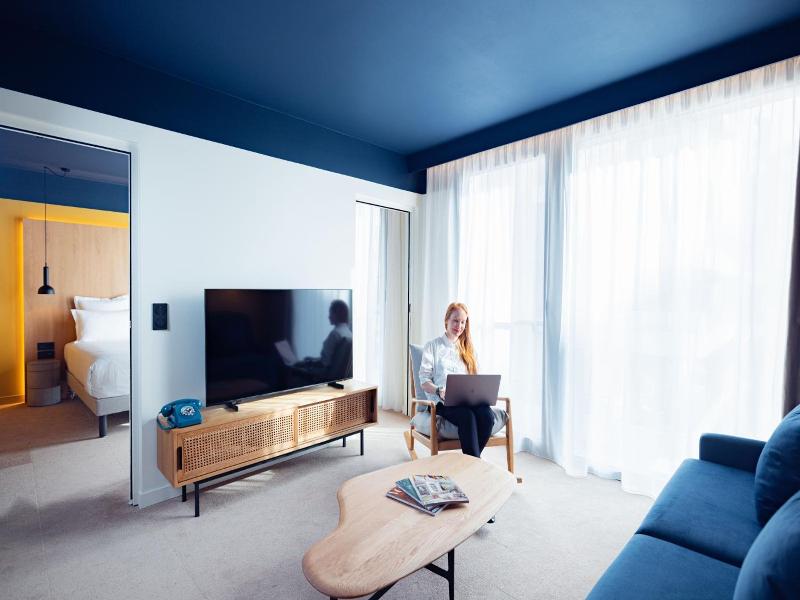 Kopster Hotel Residence Paris Ouest Colombes image