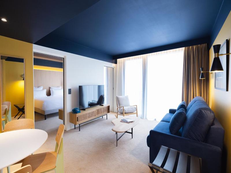 Kopster Hotel Residence Paris Ouest Colombes image