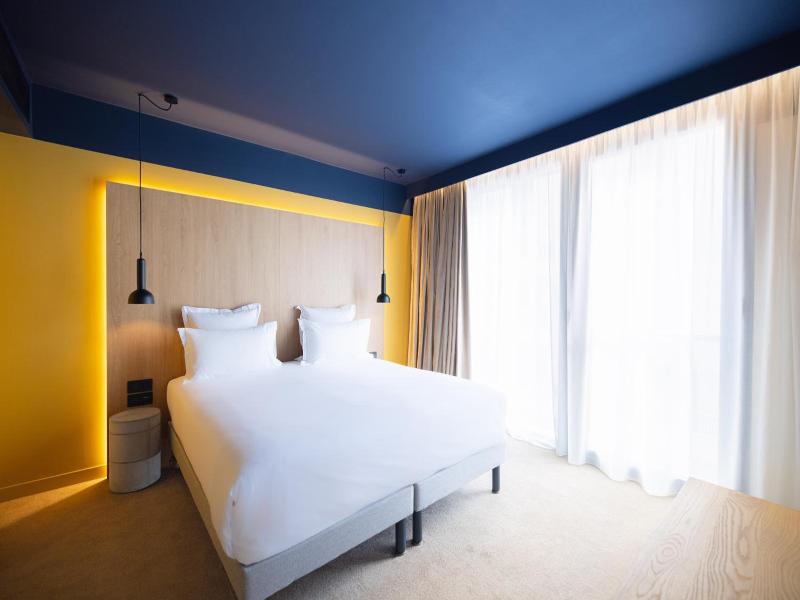 Kopster Hotel Residence Paris Ouest Colombes image