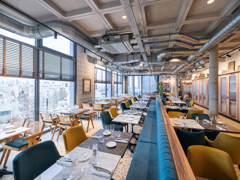 Kopster Hotel Residence Paris Ouest Colombes image