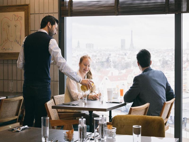 Kopster Hotel Residence Paris Ouest Colombes image