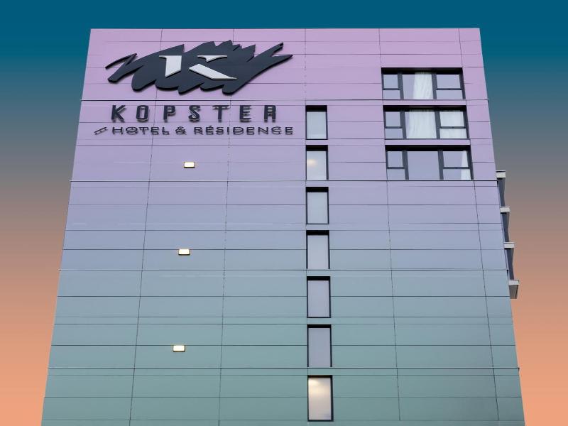 Kopster Hotel Residence Paris Ouest Colombes image