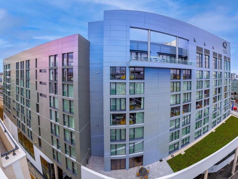Kopster Hotel Residence Paris Ouest Colombes image
