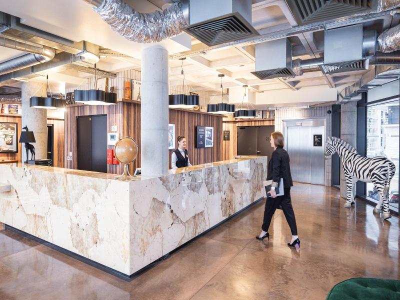 Kopster Hotel Residence Paris Ouest Colombes image