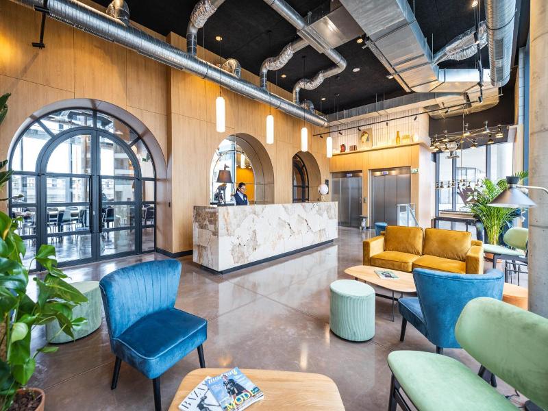 Kopster Hotel Residence Paris Ouest Colombes image