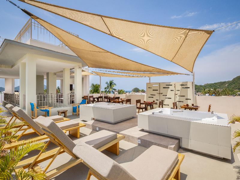 Hotel Tepalcates, San Patricio