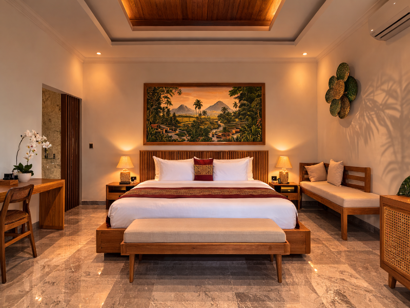 Arvanya Villa Ubud image