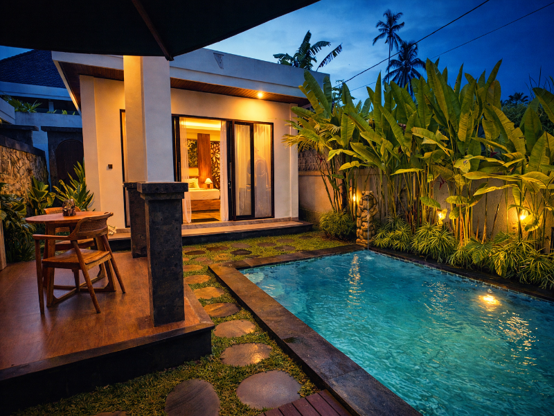 Arvanya Villa Ubud image