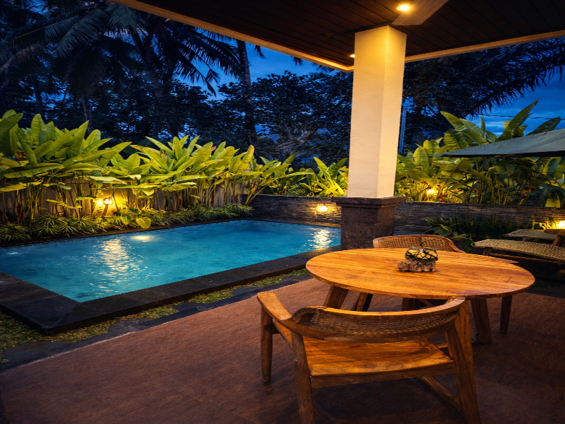 Arvanya Villa Ubud image