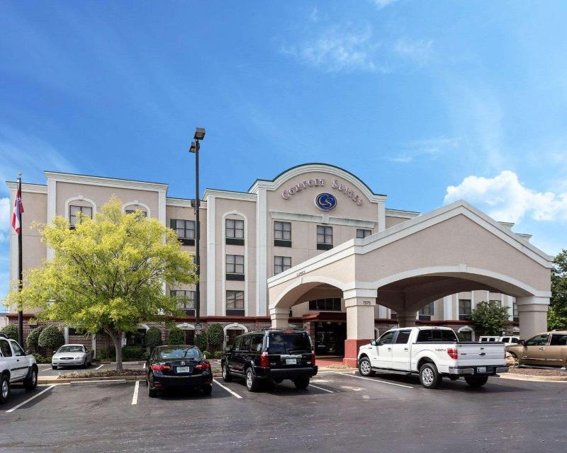 Comfort Suites Southaven - Memphis South image