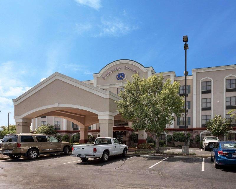 Comfort Suites Southaven - Memphis South image