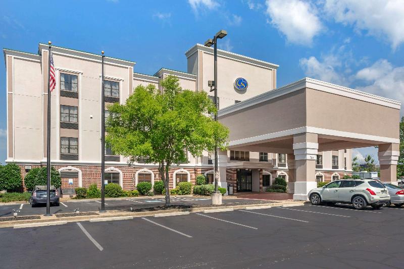 Comfort Suites Southaven - Memphis South image