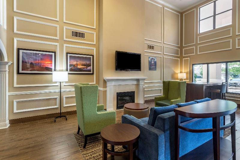 Comfort Suites Southaven - Memphis South image