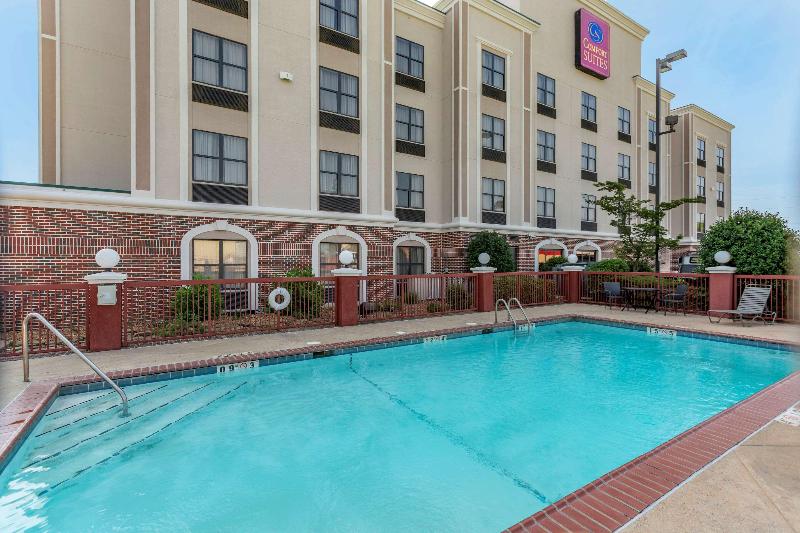 Comfort Suites Southaven - Memphis South image