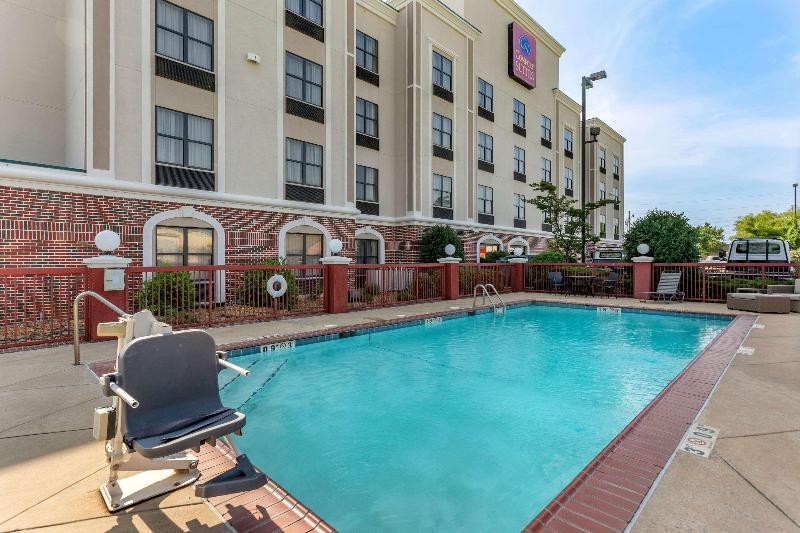 Comfort Suites Southaven - Memphis South image