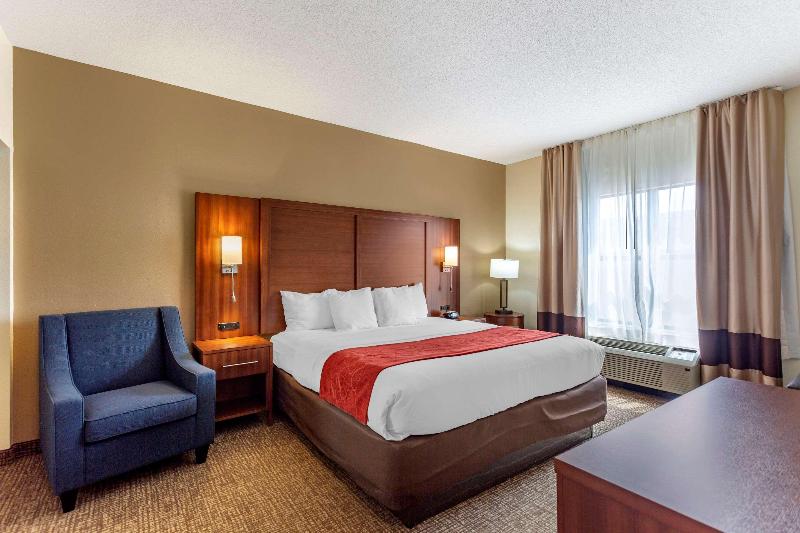 Comfort Suites Southaven - Memphis South image