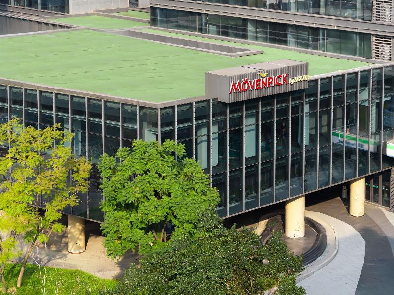 Mövenpick By Accor Kuanzhai Alley Chengdu image